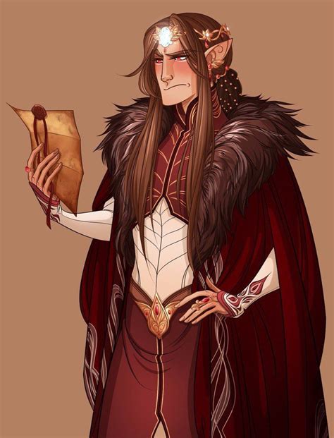 dior lotr|king thingol.